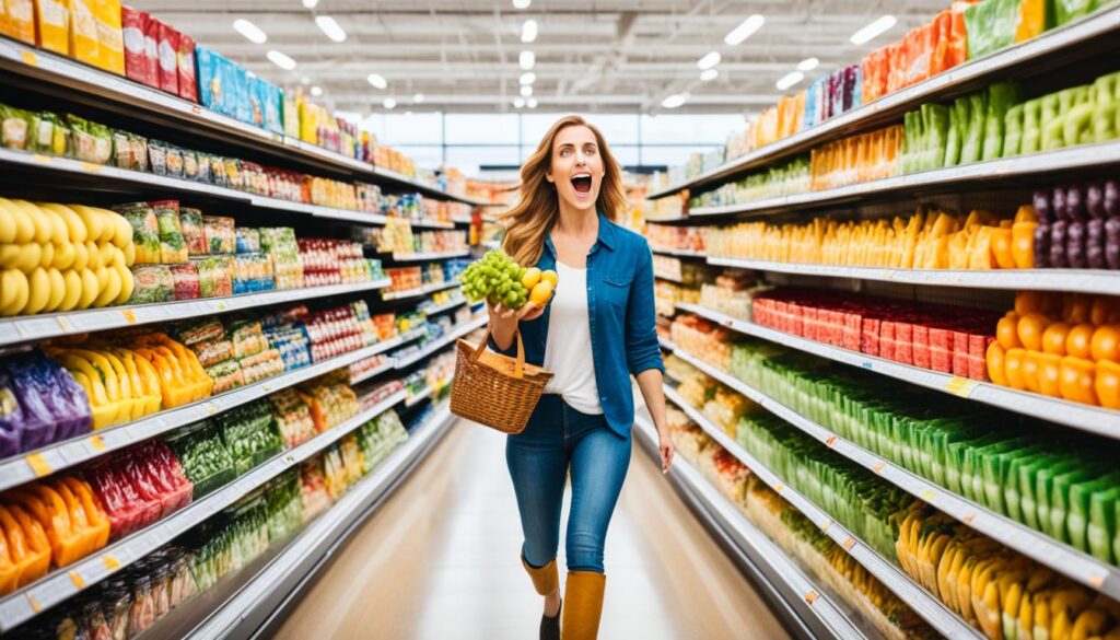 Navigating grocery store aisles for affordable nutrition Navigating grocery store aisles for affordable nutrition