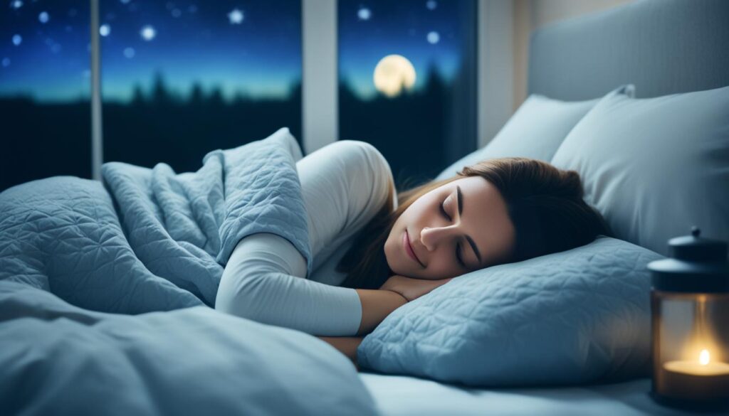 advice for good sleep