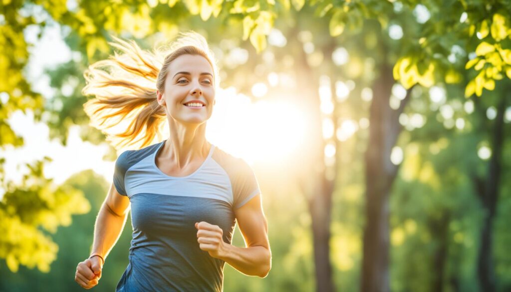 exercise and sleep