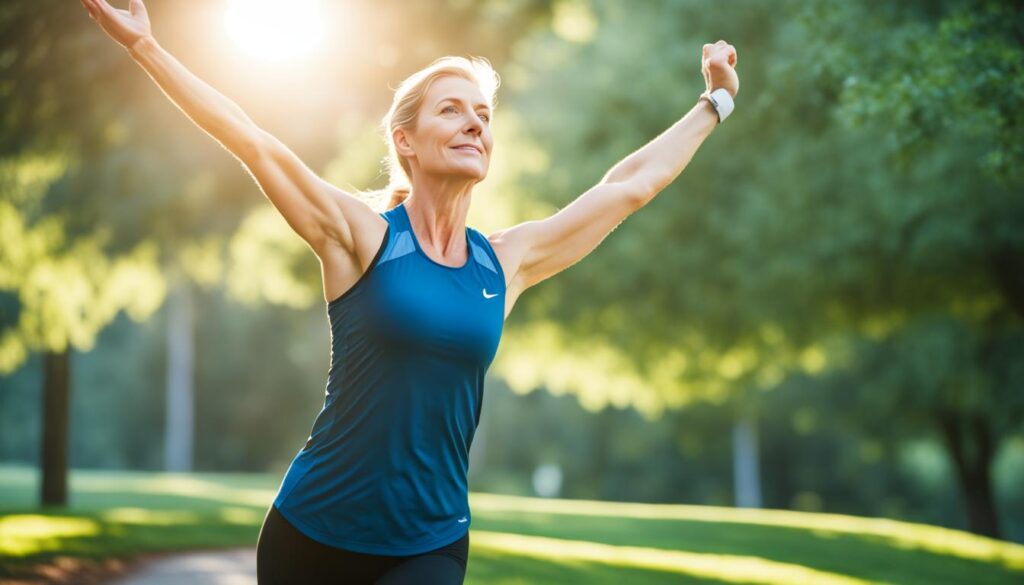 exercise and sleep