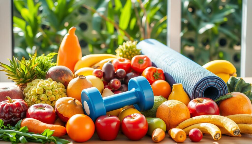 fitness and nutrition