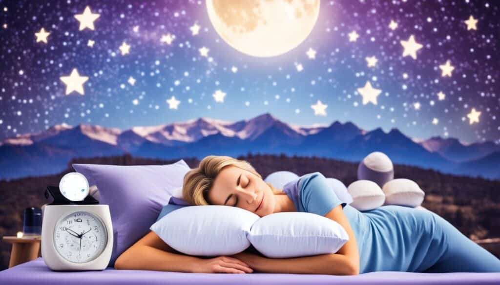 good sleep tips