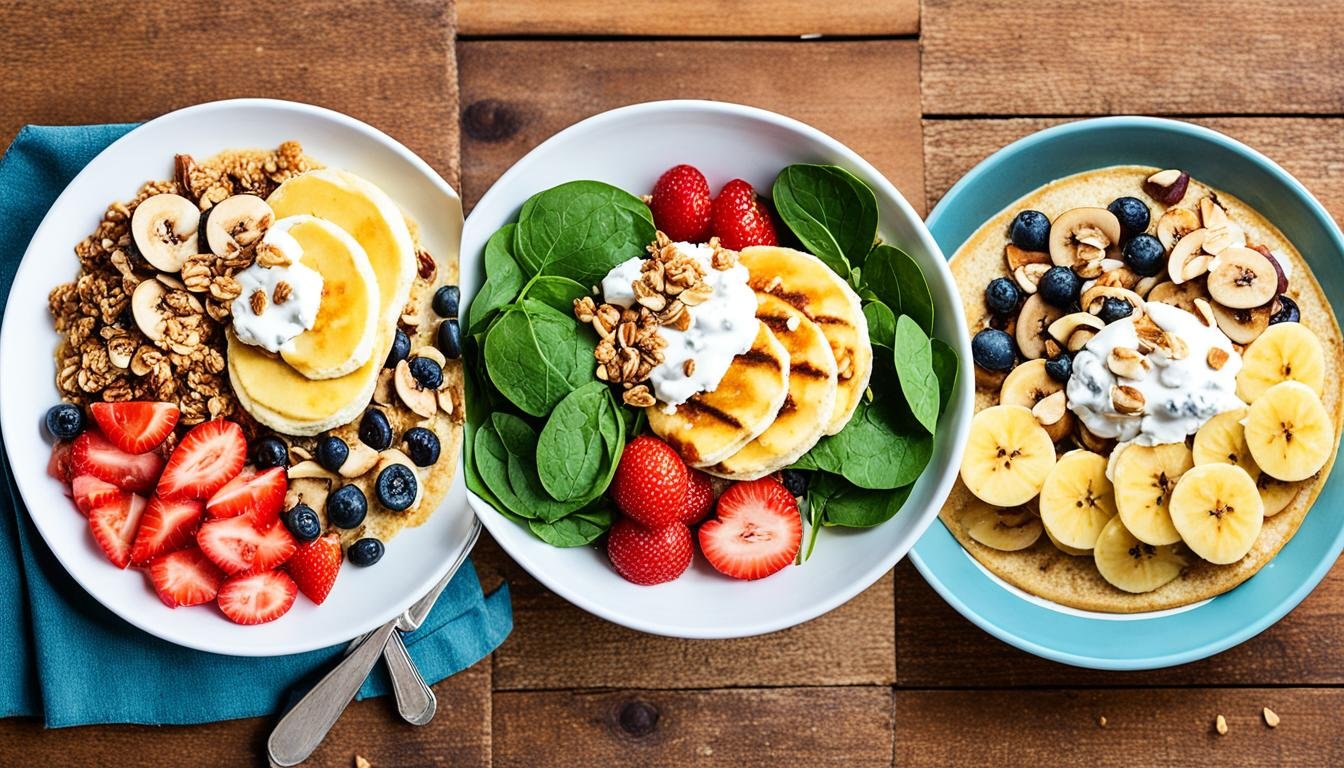 7 Healthy Breakfast Meal Ideas to Start Your Day Right