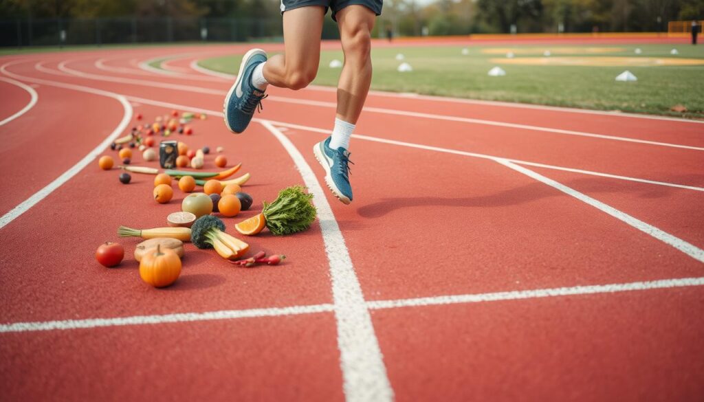 nutrition and recovery
