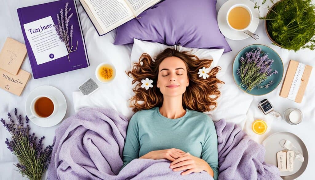 sleep quickly tips