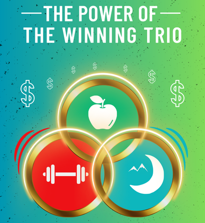 The Power Of The Winning Trio
