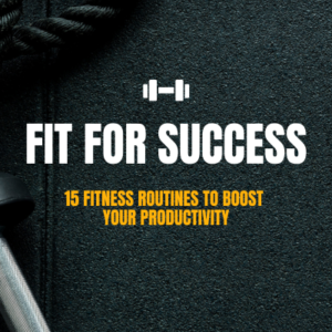 fit for success