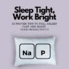 Sleep tight, work bright: 10 Proven Tips to Fall Asleep Fast and Boost Your Productivity