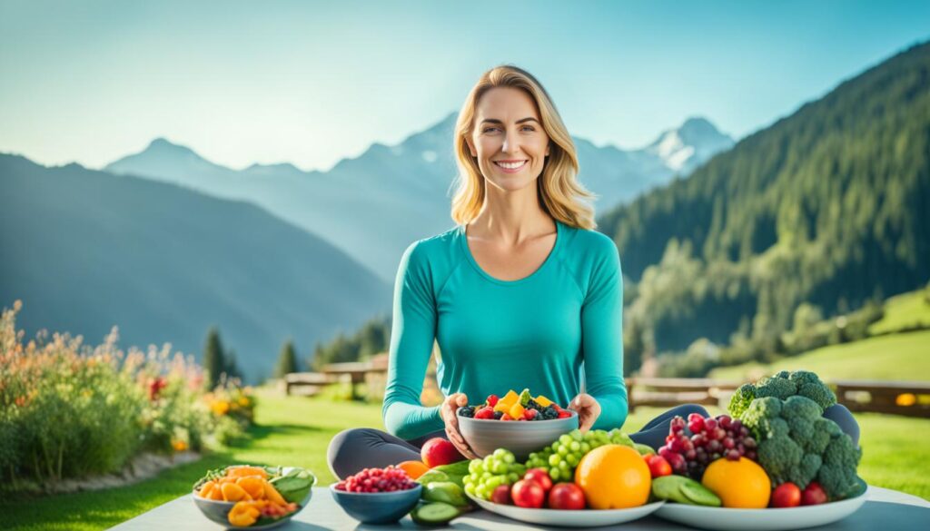 yoga and nutrition