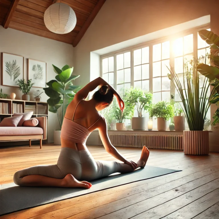 Stretching exercises