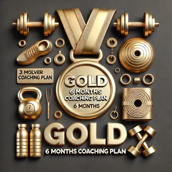 6 months coaching plan
