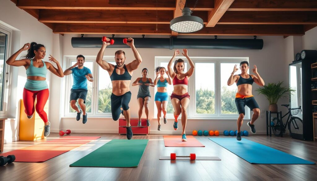 HIIT Workout