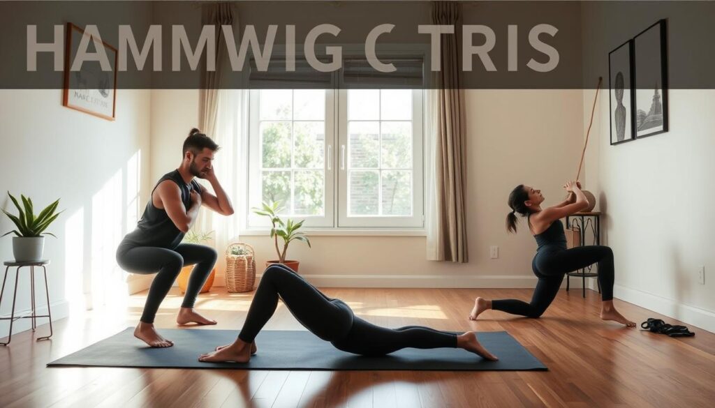 Hamstring Exercises