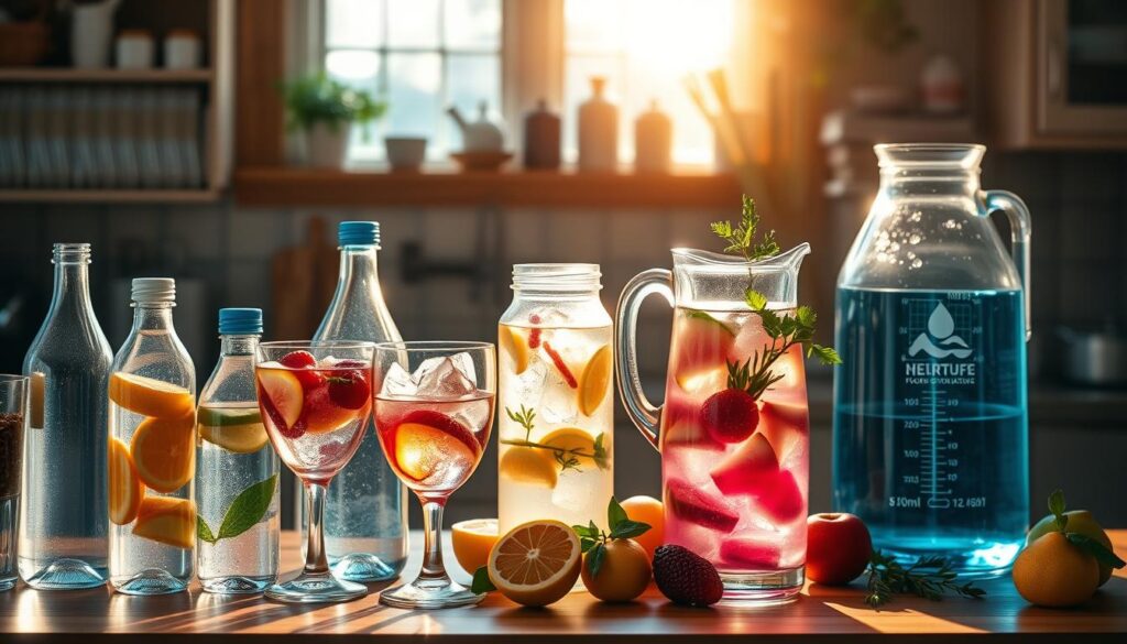 Senior hydration importance