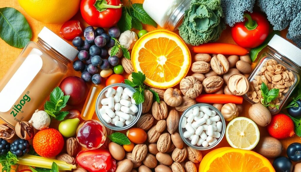 Senior vitamin needs