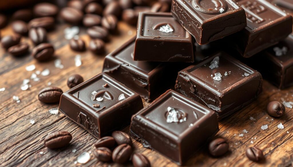 dark chocolate