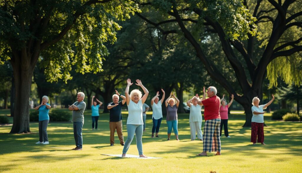 exercise for 60 and over