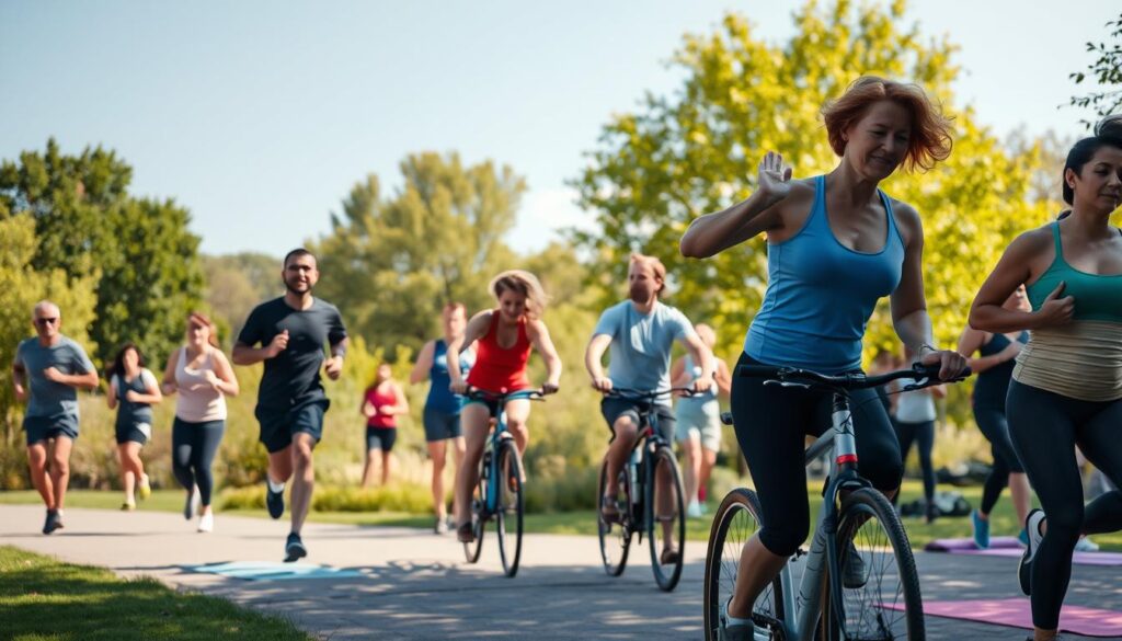 exercise versus antidepressants