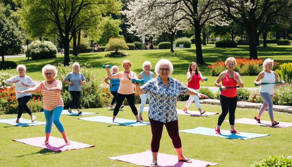 exercises for women over 60