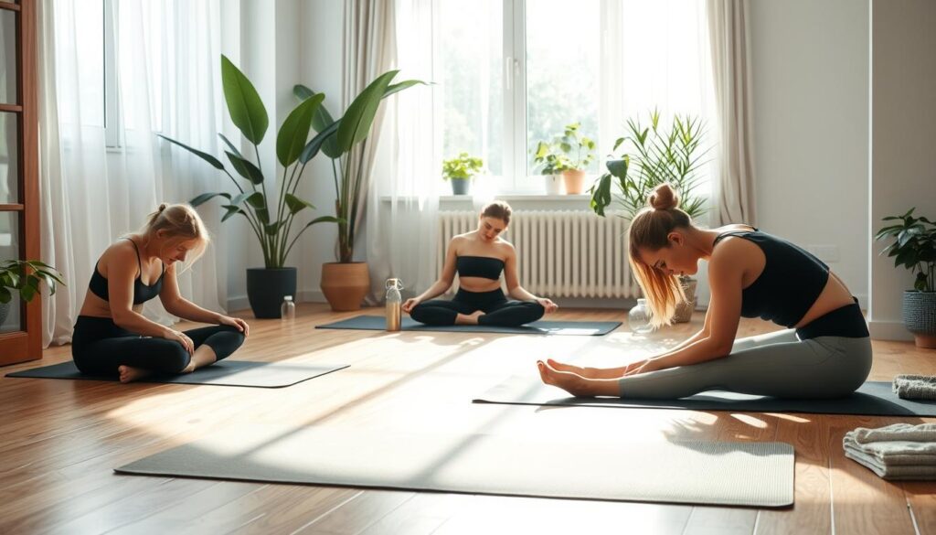 exercises to stop bloating