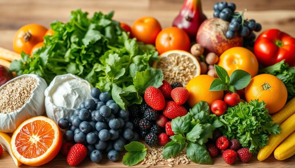 healthy body nutrition