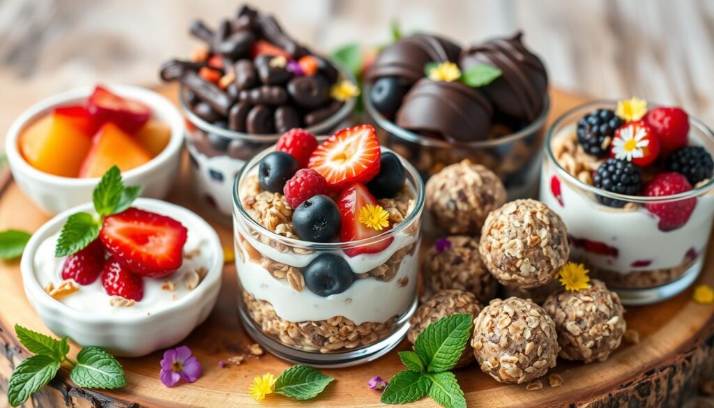 healthy recipes desserts