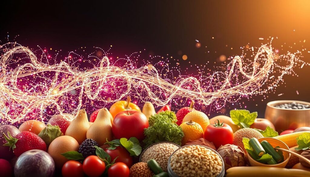 how long for food to turn into energy