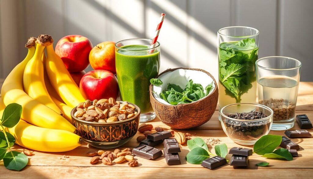 natural energy boosters