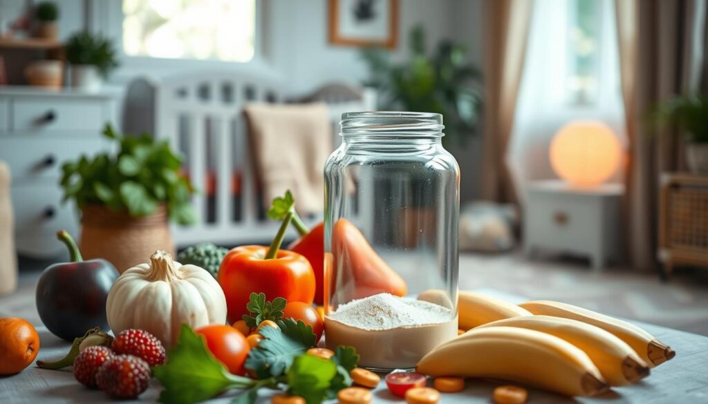 protein powder and pregnancy
