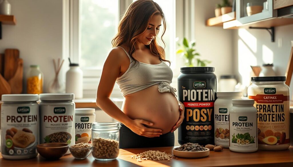 protein powder safety during pregnancy