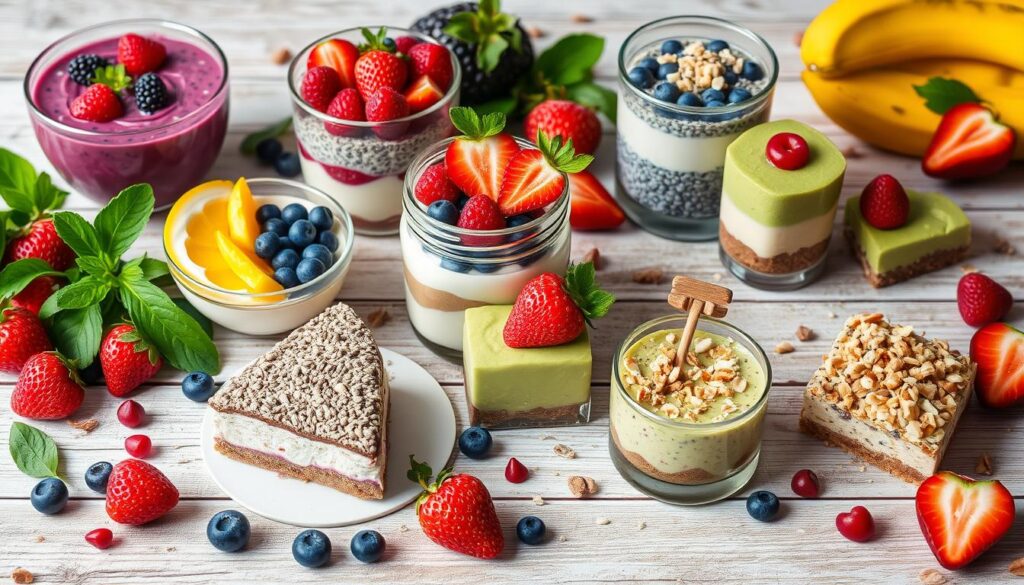 superfood desserts