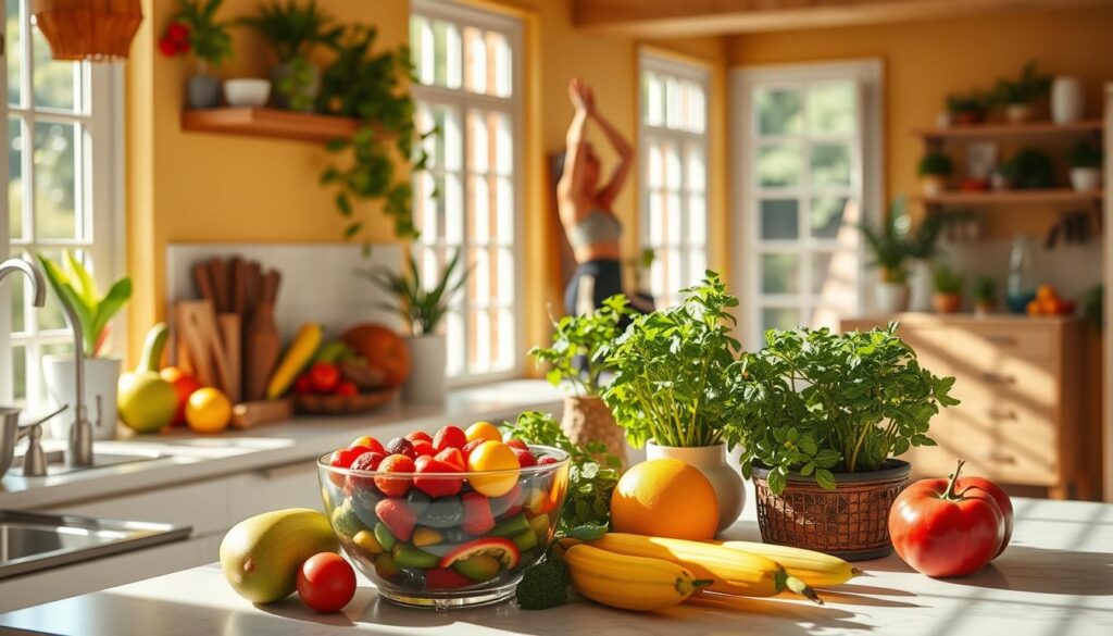 tips for a healthy lifestyle