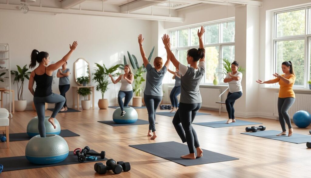 Functional recovery techniques