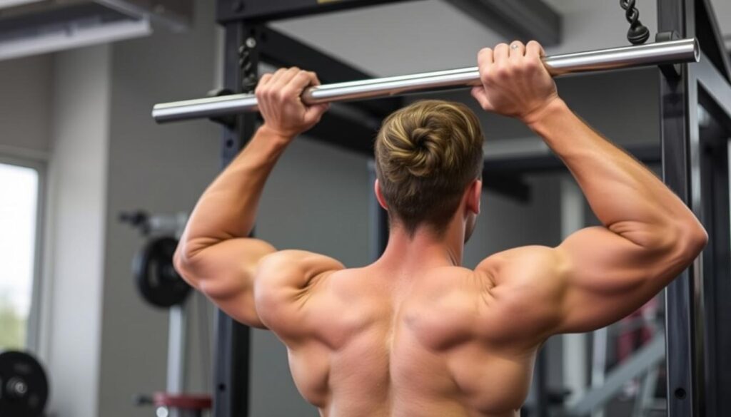 Lat Pull Down Alternatives