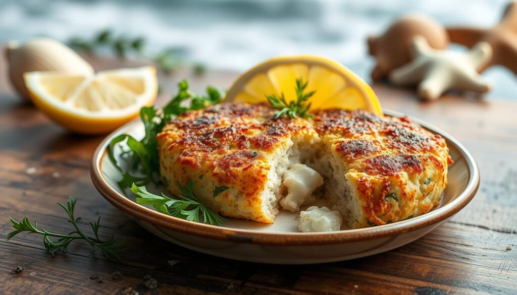 crab meat cake recipe