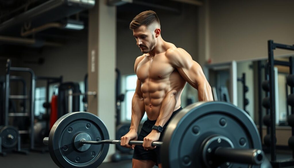 deadlift for beginner