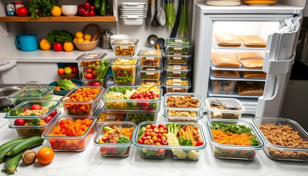 freezer healthy meals