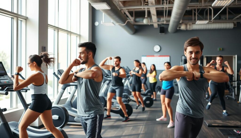 how often should you go to the gym