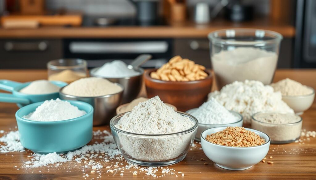keto-friendly flours