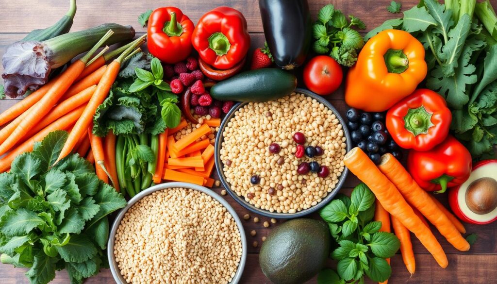 meal plan plant based
