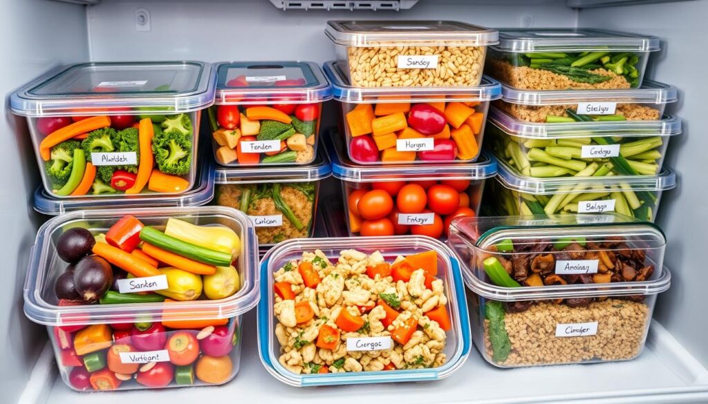 nutritious freezer meals