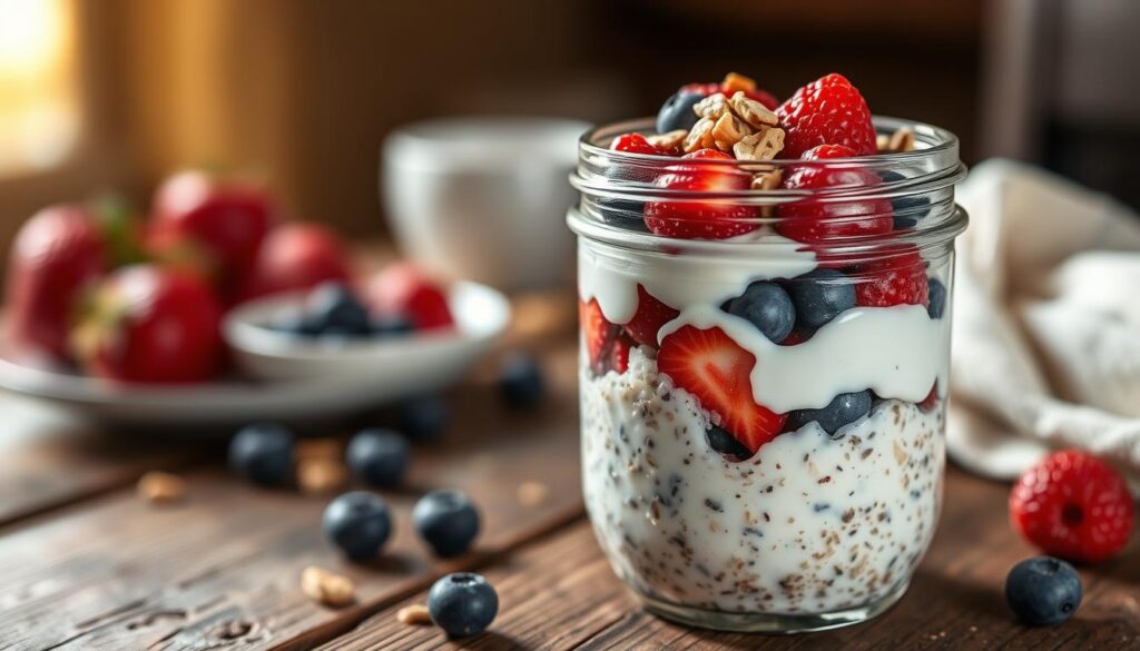 oats overnight recipes