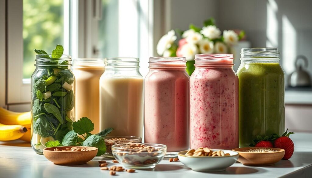 safe protein shakes for pregnancy