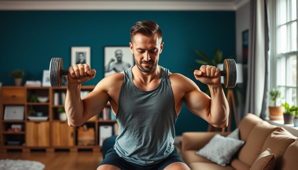 Train Chest at Home: Effective Workouts for Gains