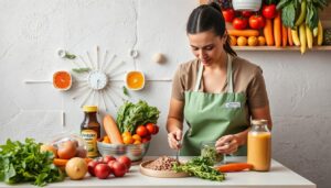 Nutrition Care Process example